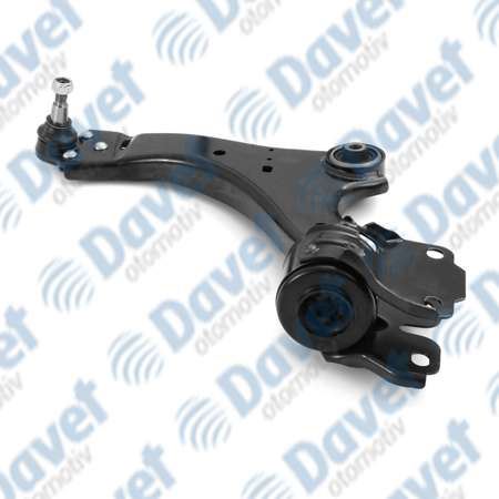 SWAPP 60-06981 Alt Salincak Sol Rotilli ( Ford Smax 06-> Mondeo Iv 07-> Volvo S80 2007=> )